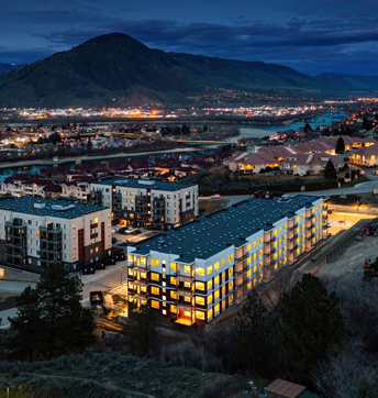 Canadian operated cleaning company