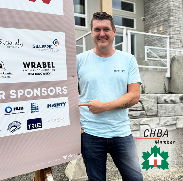 Local Business Supporting Kamloops