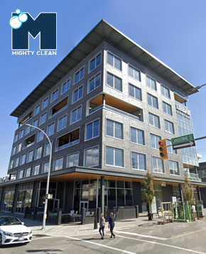 Building Cleaning in Kamloops