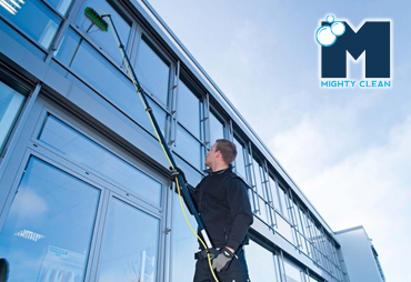 Window Washing