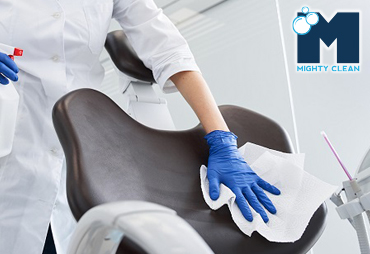 Detailed Office Cleaning